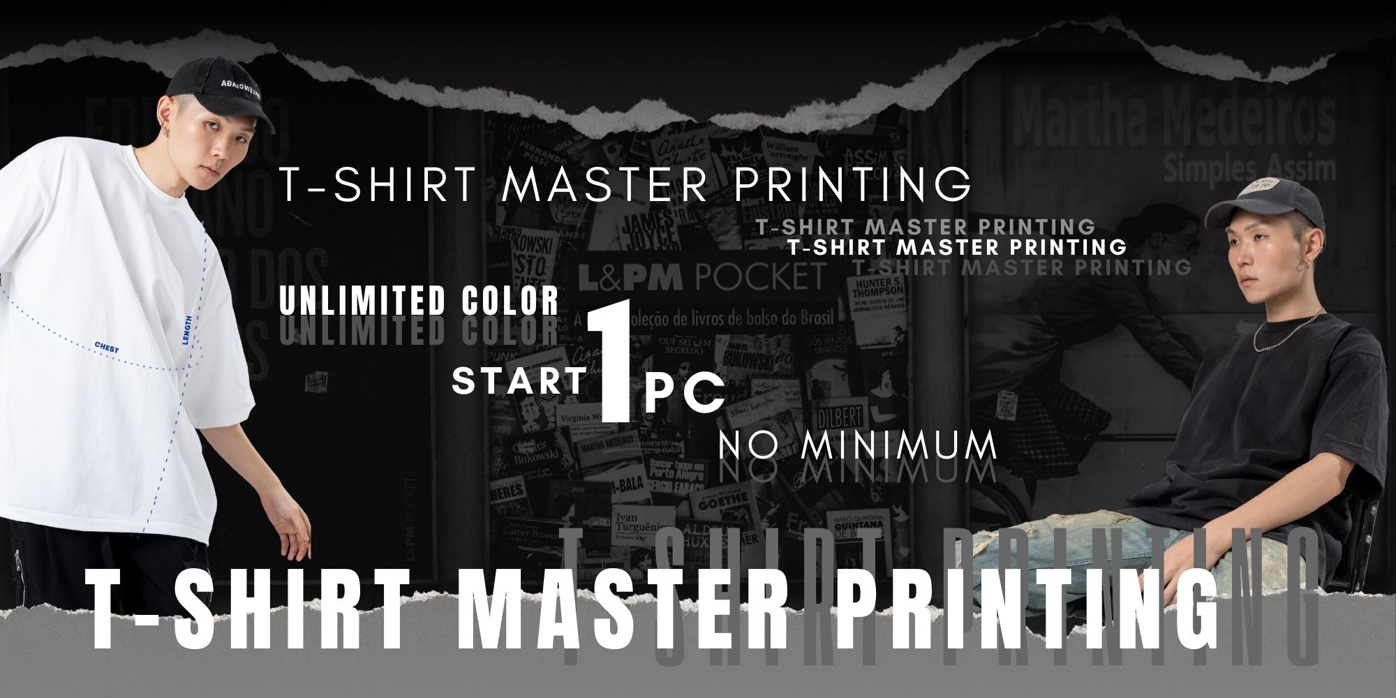 โรงงานสกรีนเสื้อยืด ราคาถูก