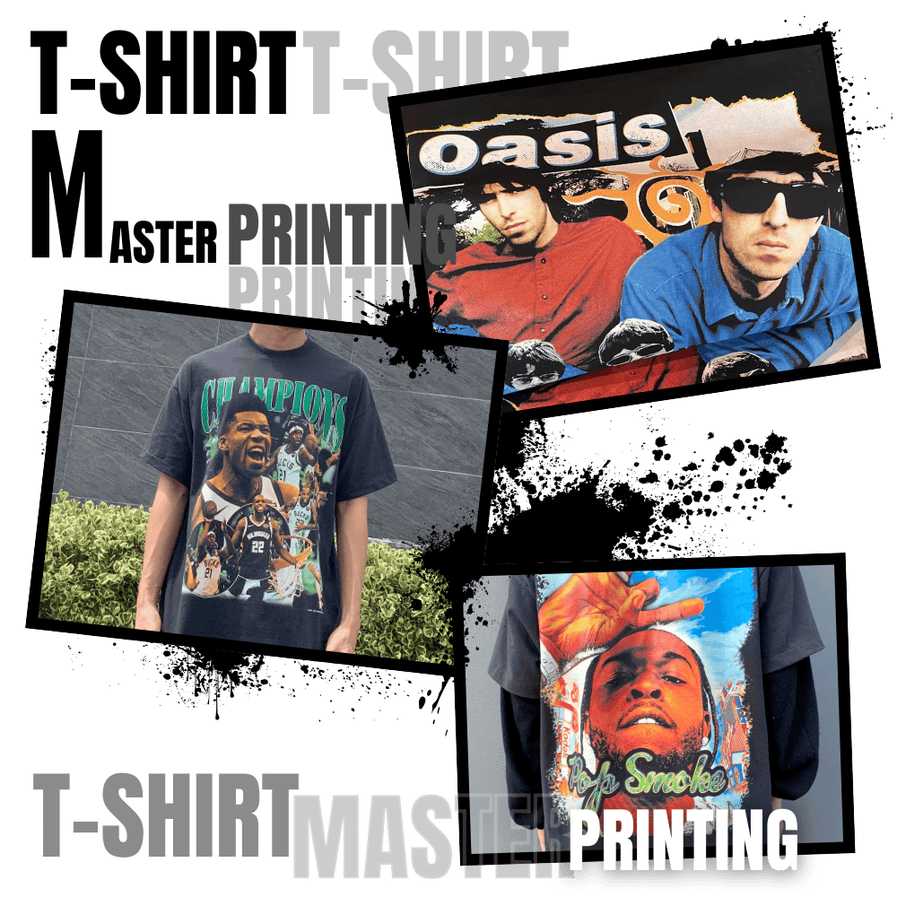 โรงงานผลิตเสื้อยืดพร้อมสกรีนตามแบบ อ่อนนุช