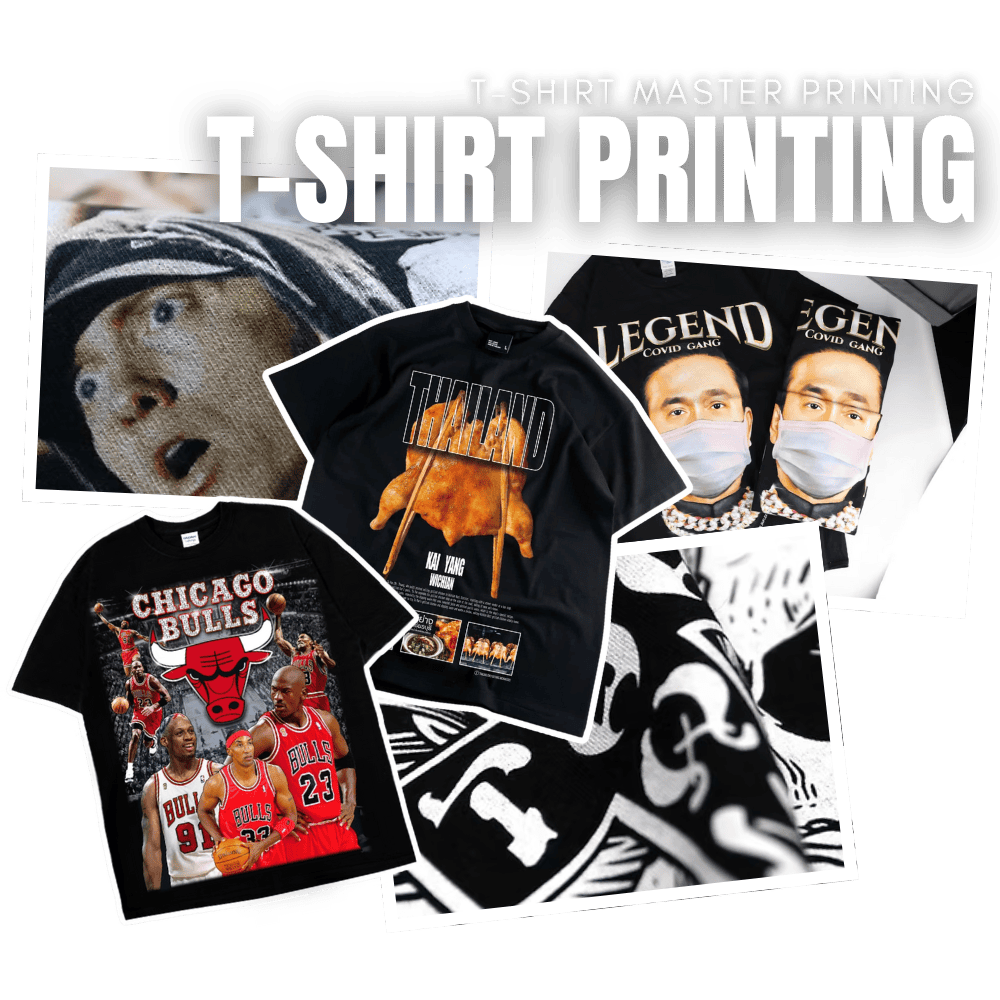 โรงงานเสื้อยืดพร้อมสกรีน อ่อนนุช