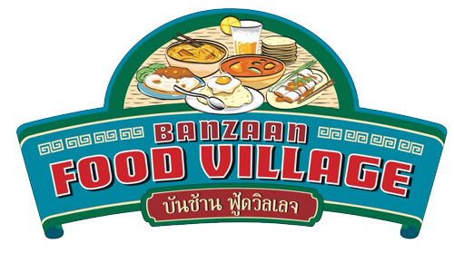 logo-food-village-banzaan