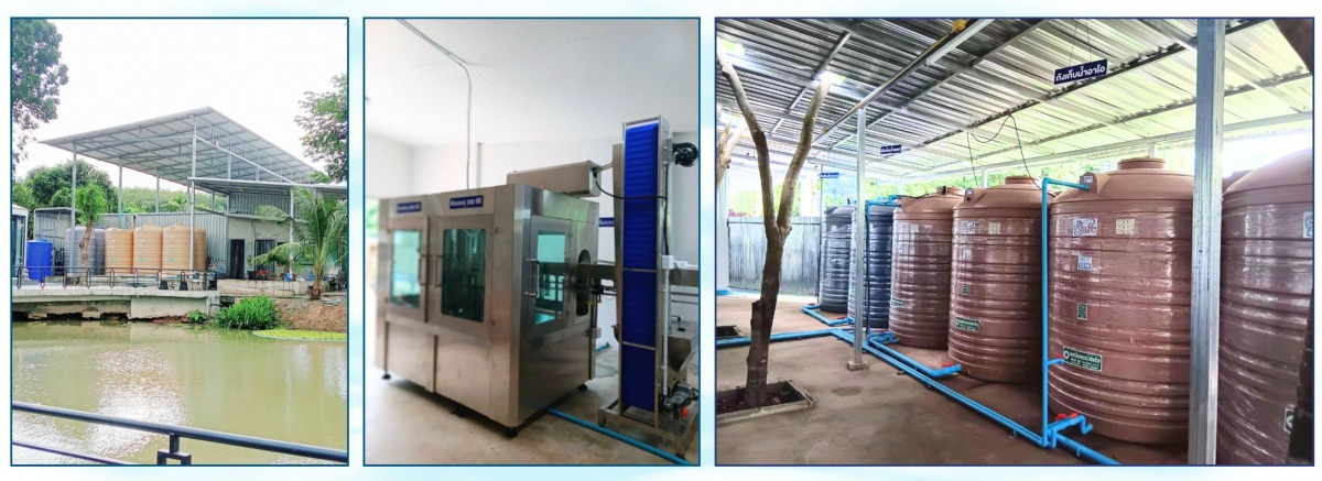 ออกแบบติดตั้งระบบน้ำดี ออกแบบติดตั้งระบบน้ำดี