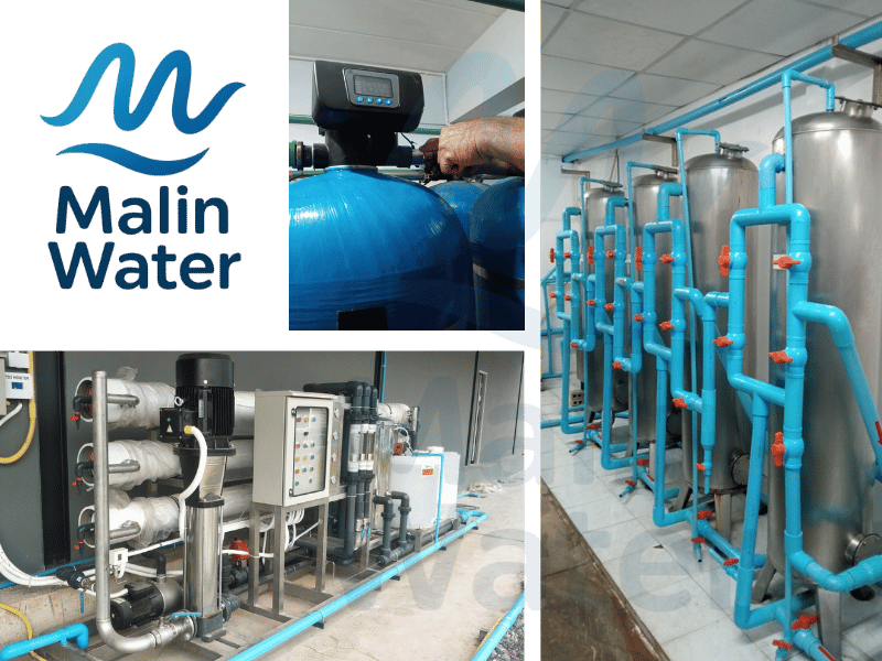 บริการวางระบบน้ำดี ระบบน้ำประปา