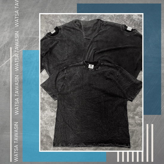 โรงงานเสื้อผ้า โรงฟอกผ้า