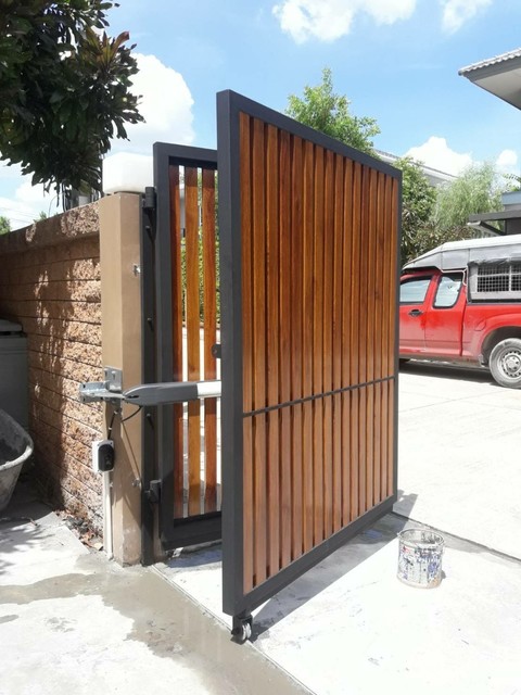 ติดตั้งประตูรั่วรีโมท พัฒนาการ55 ติดตั้งประตูรั่วรีโมท พัฒนาการ55