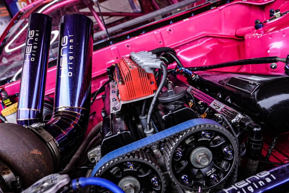 โรงงานผลิตน๊อตซิ่ง - เฮงสกรู