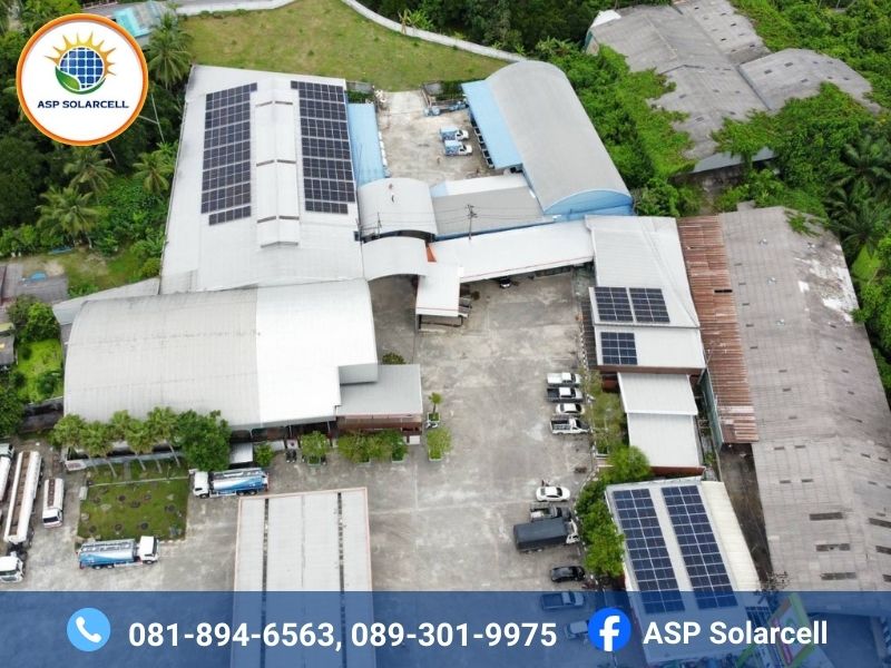 รับติดตั้งโซล่าเซลล์ สุราษฎร์ธานี ภูเก็ต ทั่วไทย