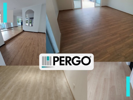 รับติดตั้งพื้นลามิเนต