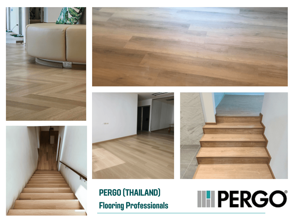 รับเหมาปูพื้นลามิเนต