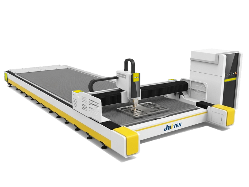 เครื่องตัด Hybrid Laser %2B Flame Cutting Machine เครื่องตัด Hybrid Laser %2B Flame Cutting Machine