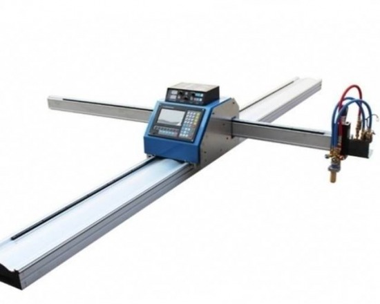 เครื่อง PORTABLE CNC เครื่อง PORTABLE CNC