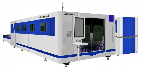 เครื่องตัดเลเซอร์ Close type เครื่องตัดเลเซอร์ Close type