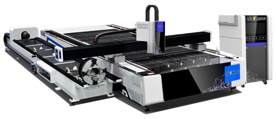 เครื่องเลเซอร์ตัดท่อ Pipe laser cutting เครื่องเลเซอร์ตัดท่อ Pipe laser cutting