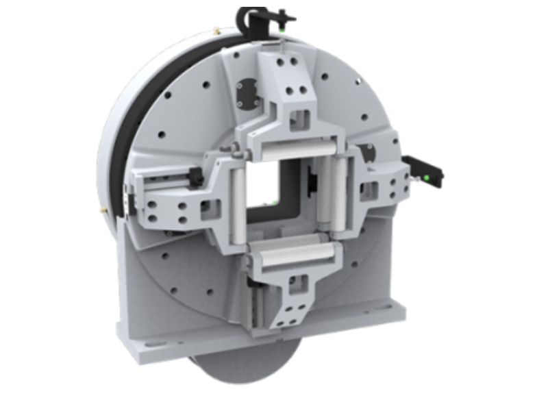 PRECISION PNEUMATIC CHUCK_0 PRECISION PNEUMATIC CHUCK_0