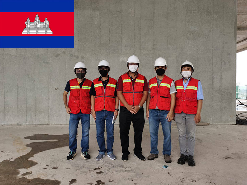 ลูกค้าประเทศกัมพูชา ลูกค้าประเทศกัมพูชา