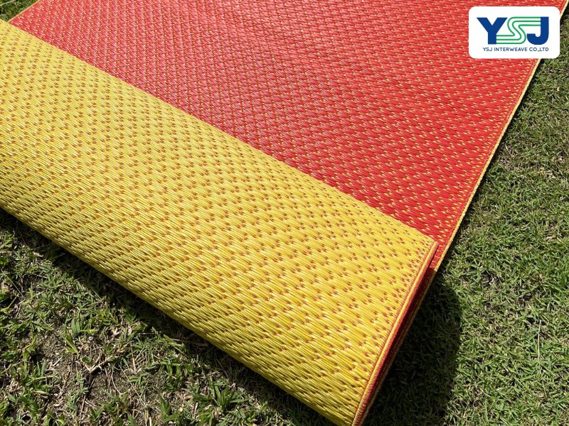 เสื่อถวายวัดปูพื้น