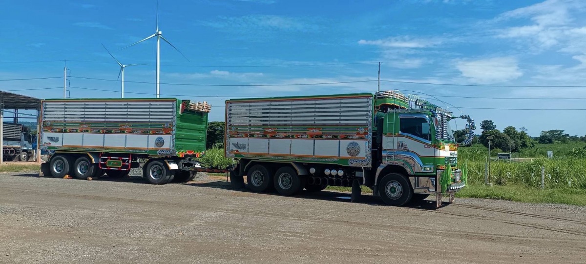 รับขนส่งสินค้าแบบเหมาเที่ยว