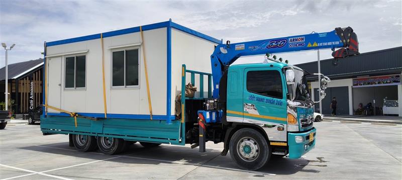 รับจ้างขนส่งสินค้า รับจ้างขนย้ายสิ่งของถูกกฎหมายต่างๆ 