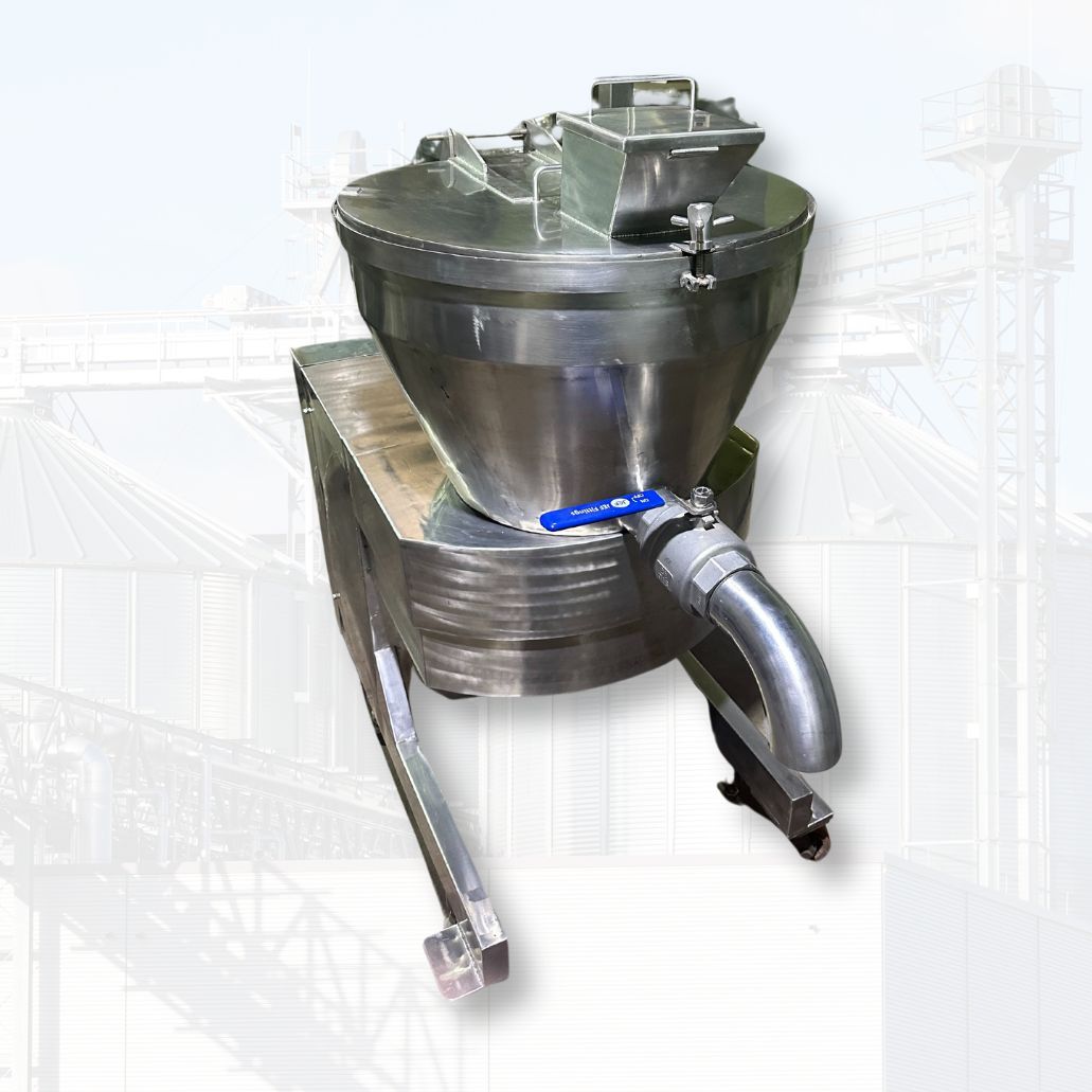 โรงงานผลิตจำหน่ายเครื่องบด