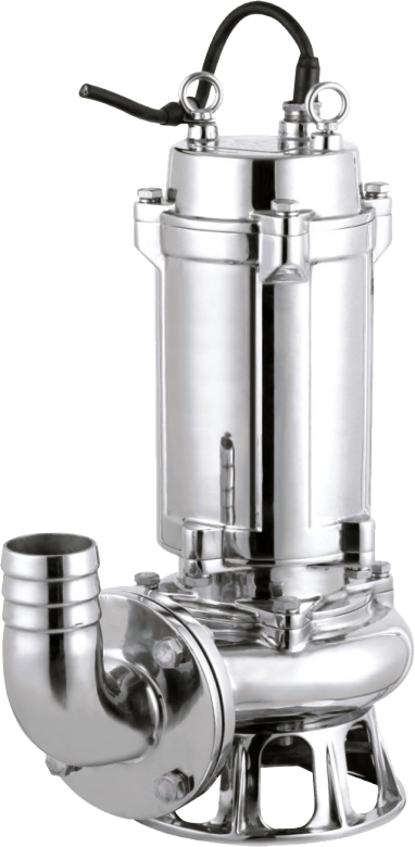 Stainless Steel Pump & Motor