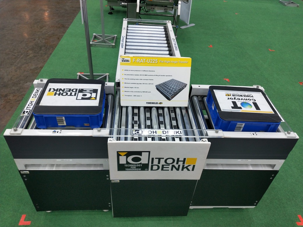 Roller Modula ITOH DENKI