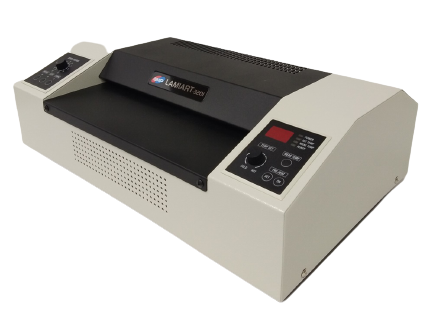 เครื่องเคลือบบัตร GMP