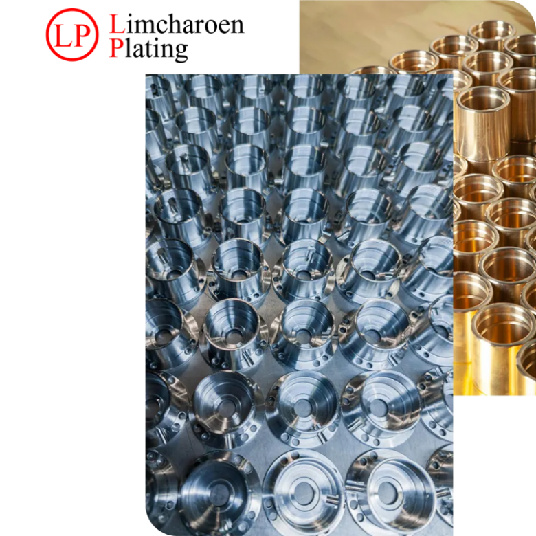 โรงงานชุบซิงค์ 