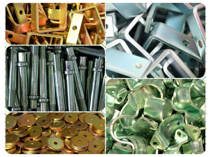 โรงชุบซิงค์มาตรฐาน ISO 9001