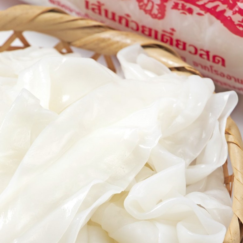 เส้นใหญ่ทำราดหน้า ราคาส่ง กรุงเทพ