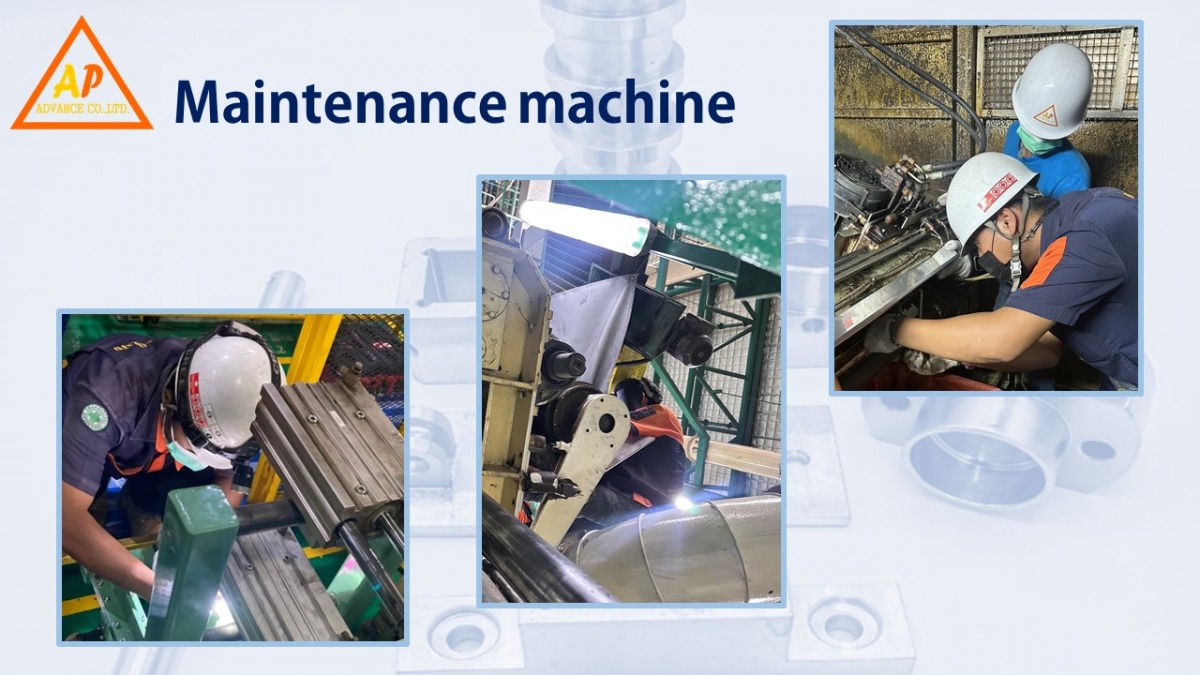 รับงานติดตั้งเครื่องจักร