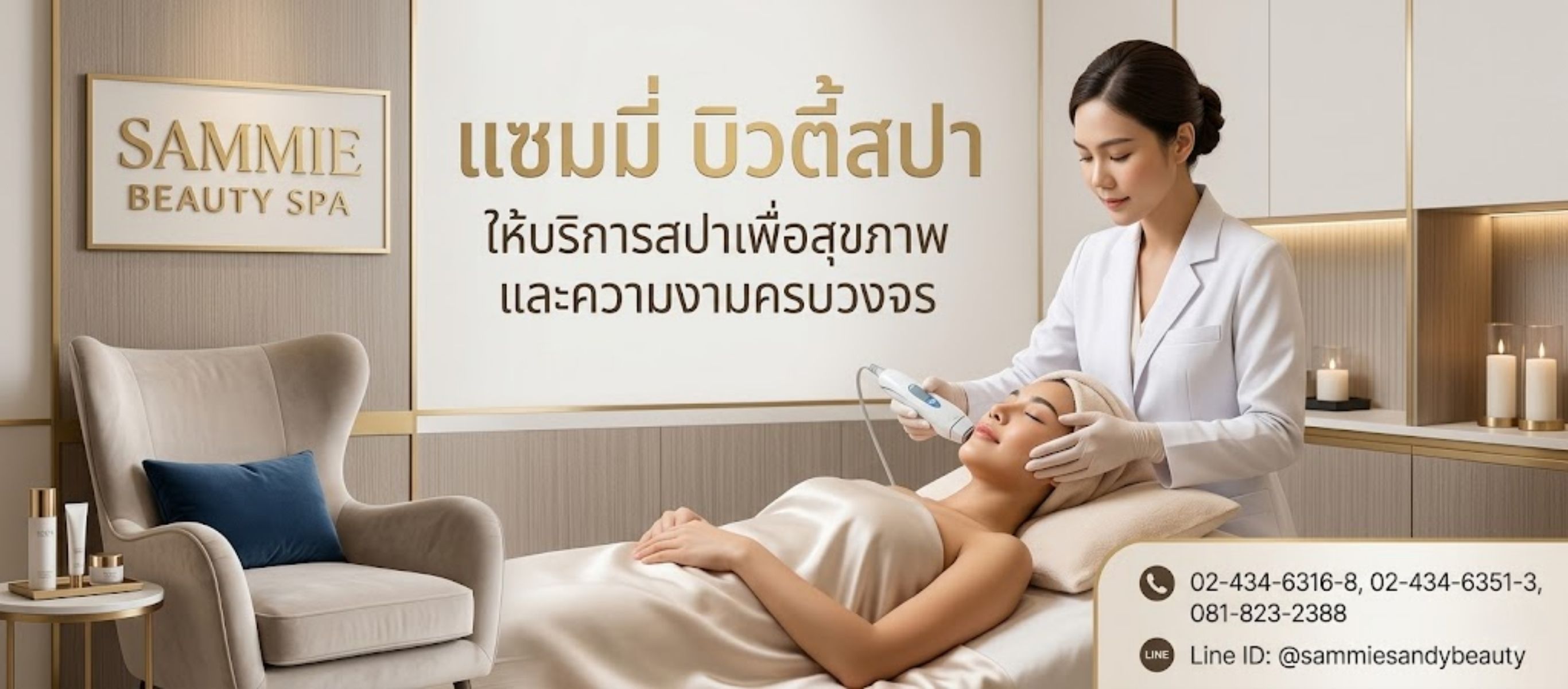 ร้านสปา ปิ่นเกล้า