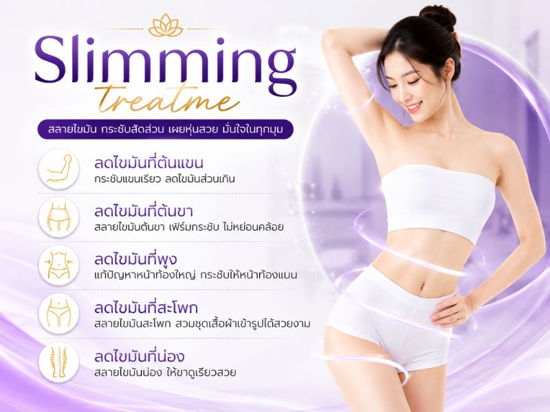 Slimming treatme Slimming treatme