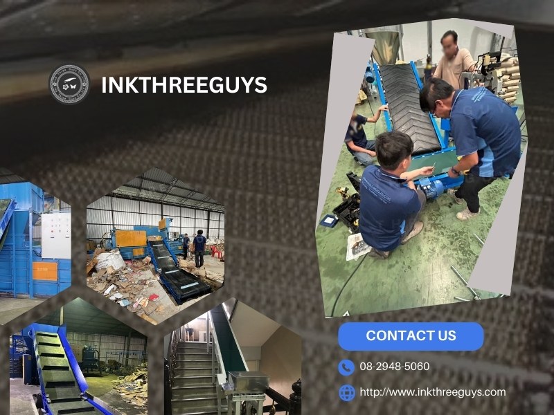 ระบบสายพานลำเลียง