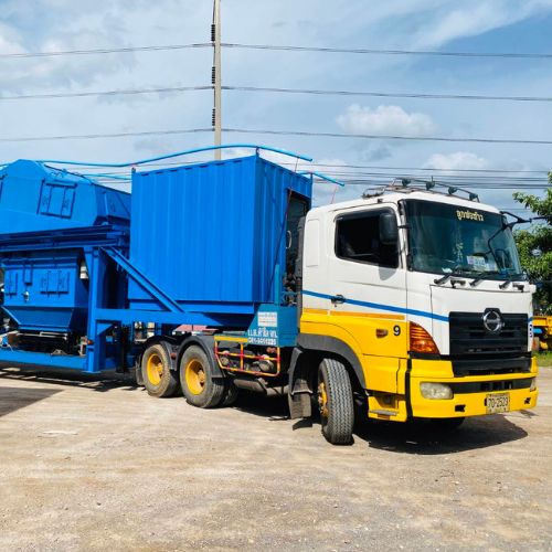 บริการรถบรรทุกหัวลากเทรลเลอร์ ราชบุรี