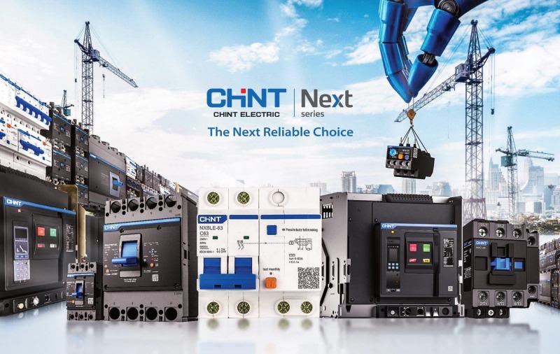 อุปกรณ์ไฟฟ้า ยี่ห้อ CHINT อุปกรณ์ไฟฟ้า ยี่ห้อ CHINT