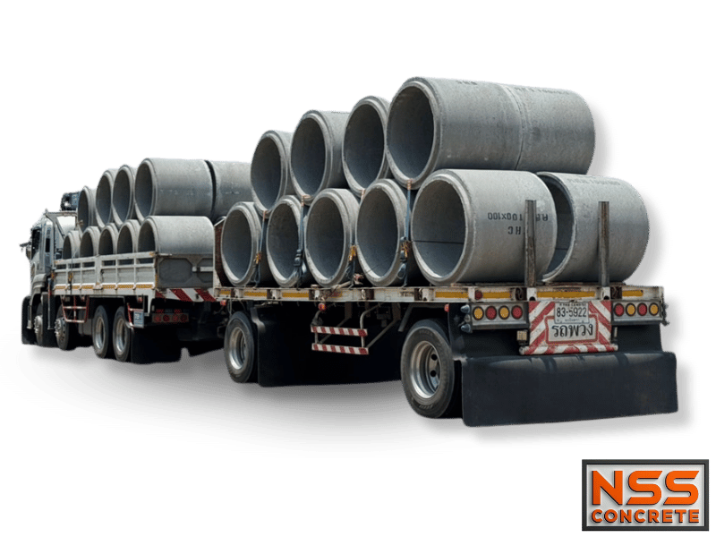 ศูนย์รวมผลิตภัณฑ์คอนกรีต ปทุมธานี