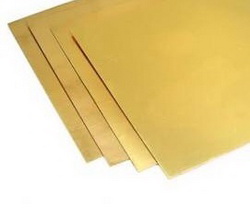 แผ่นทองเหลือง ชลบุรี