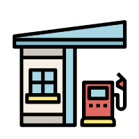 Gas Station